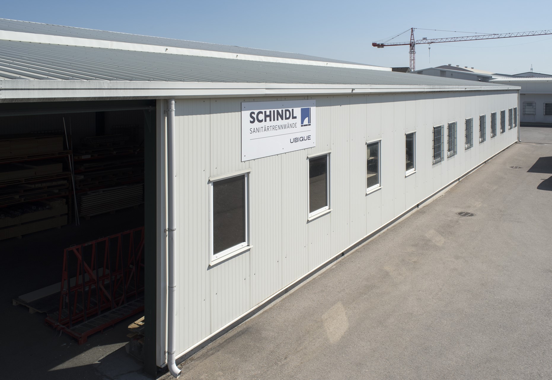 Schindl_Trennwände Halle