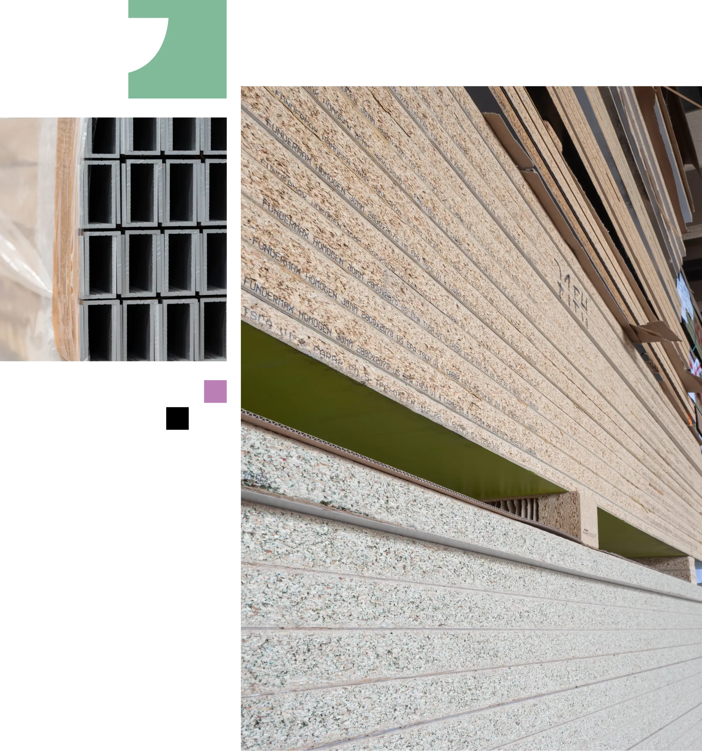 Ressourceneffizienz und Abfallreduktion